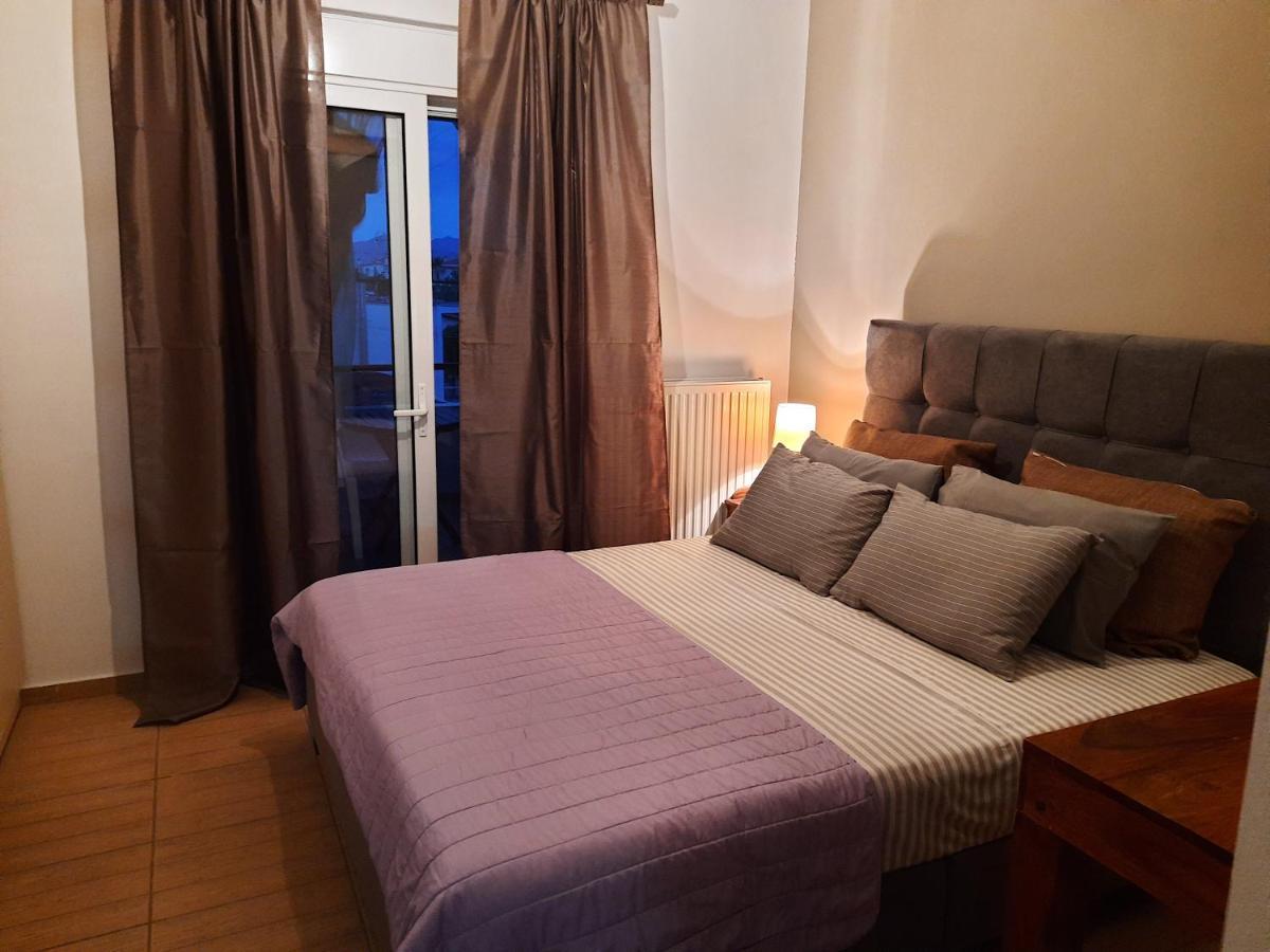 Irene'S Maisonette At Rafaella Resort Kokkónion Dış mekan fotoğraf