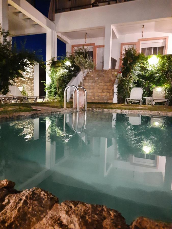 Irene'S Maisonette At Rafaella Resort Kokkónion Dış mekan fotoğraf