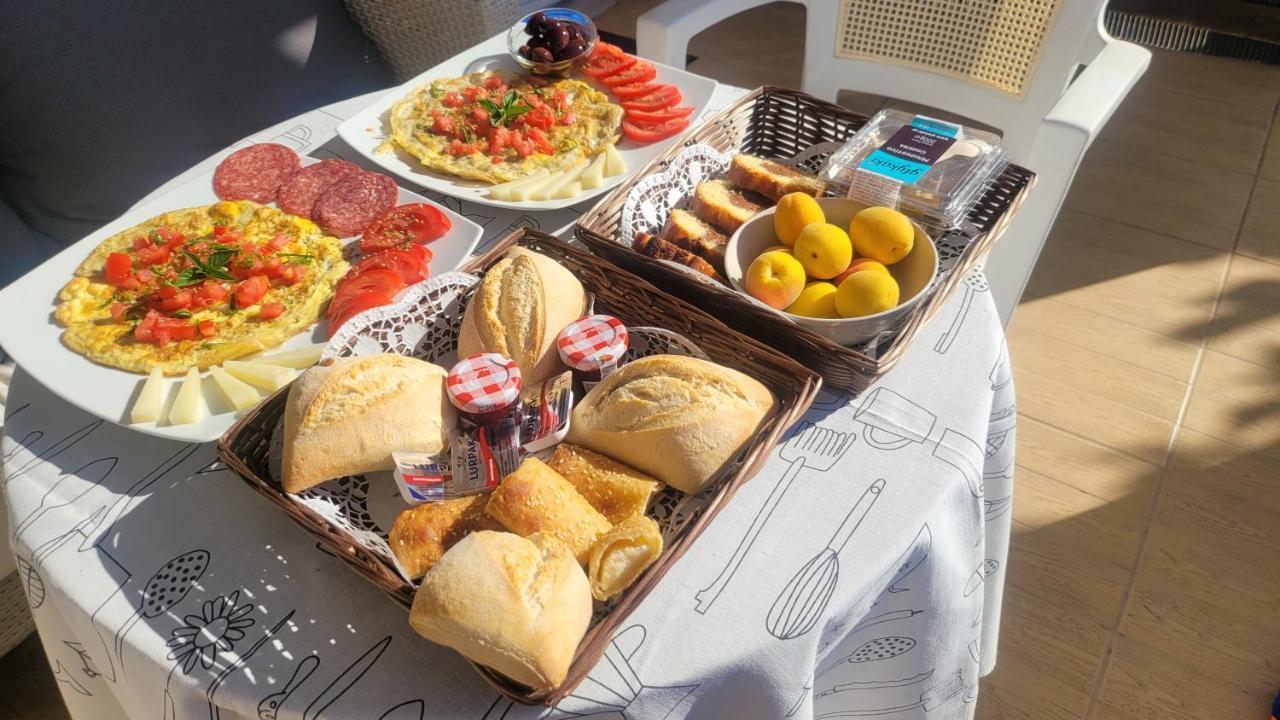 Irene'S Maisonette At Rafaella Resort Kokkónion Dış mekan fotoğraf