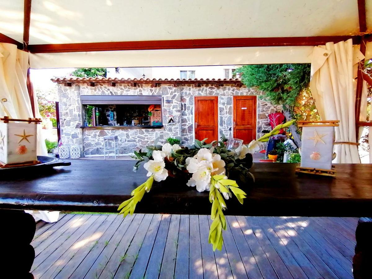 Irene'S Maisonette At Rafaella Resort Kokkónion Dış mekan fotoğraf